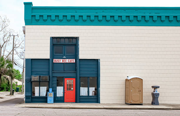Portable Toilet Options We Offer in Holly, MI